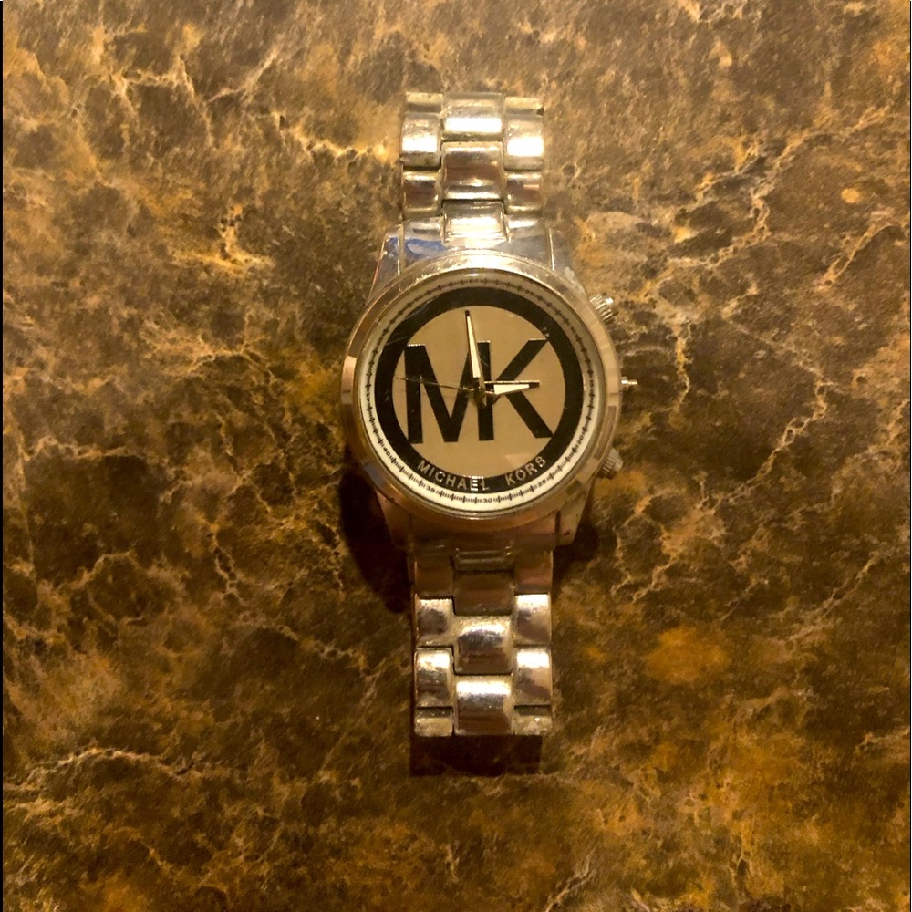 Men’s Michael Kors watch very nice